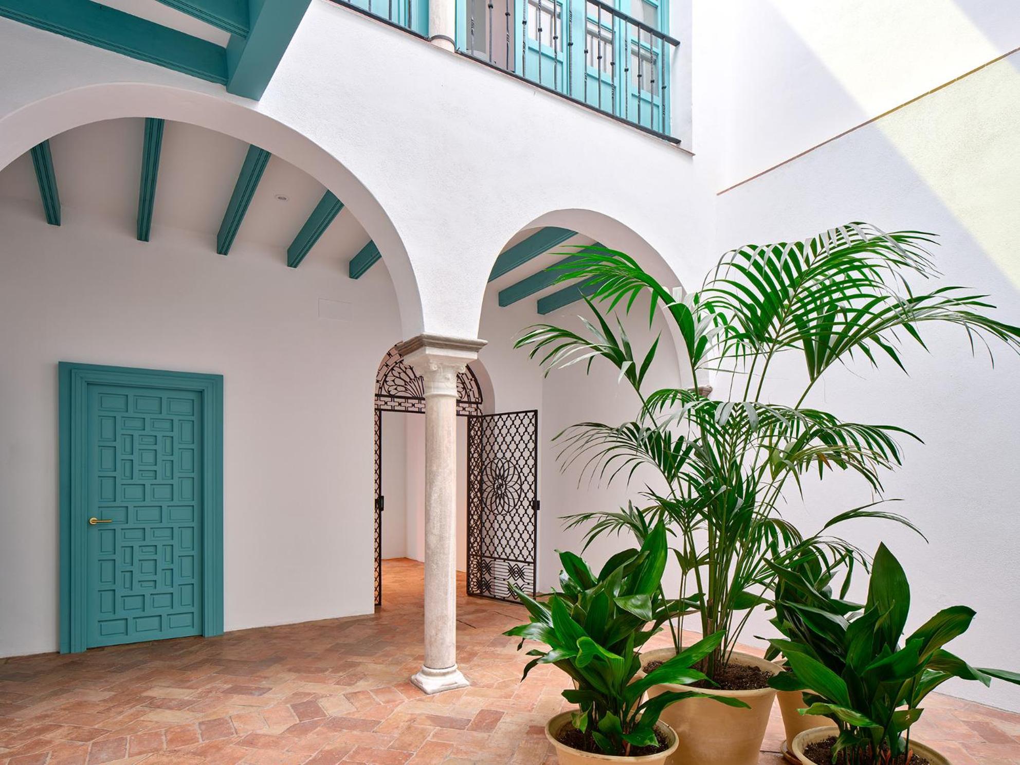Hotel Posada Del Lucero Севилья Номер фото