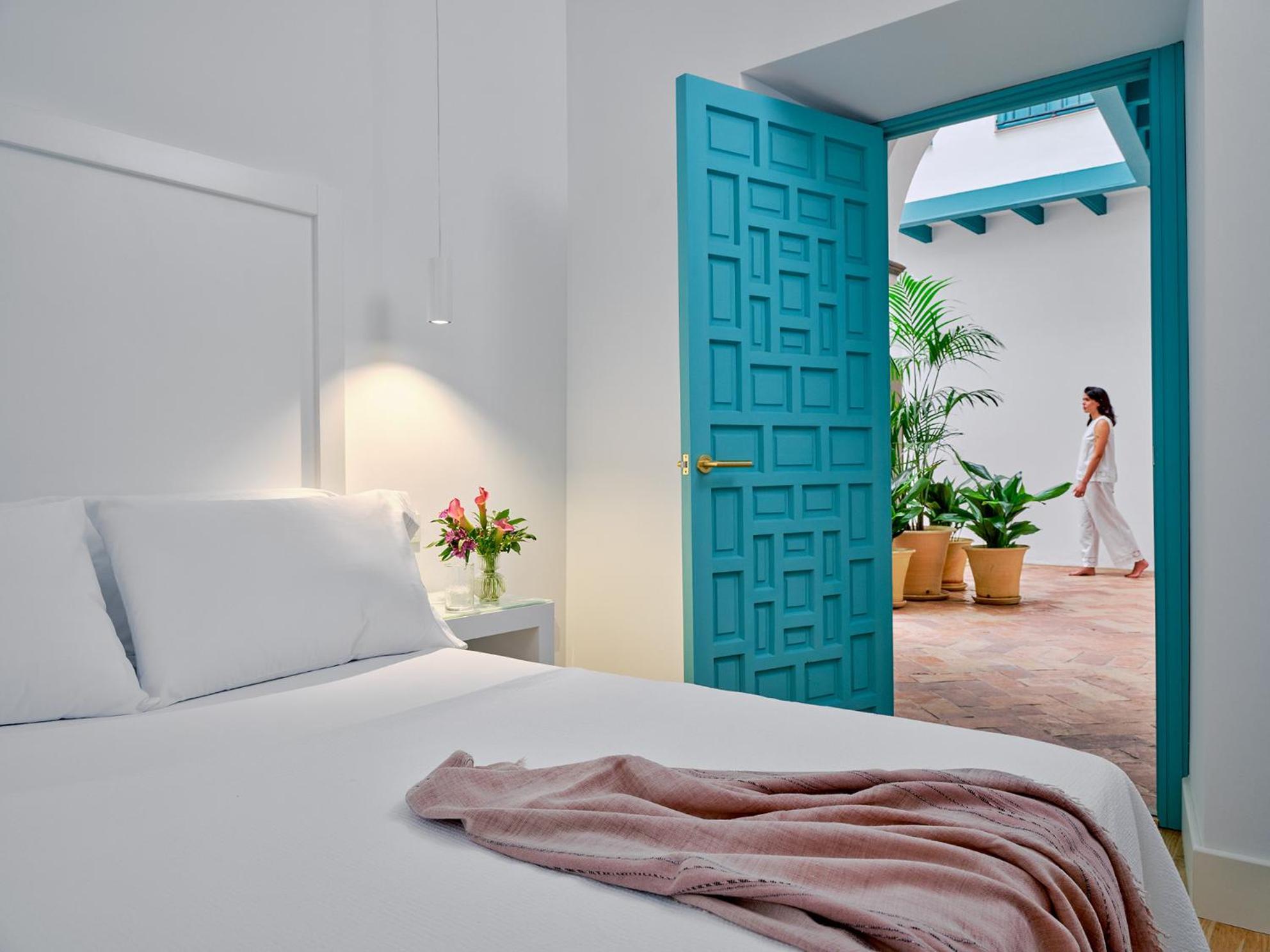 Hotel Posada Del Lucero Севилья Номер фото